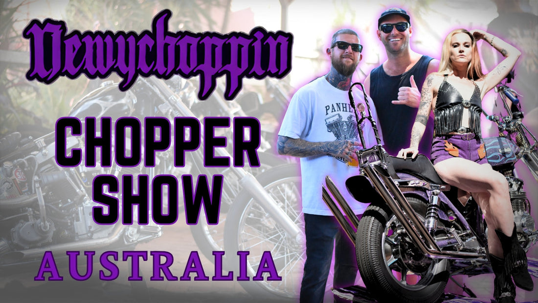 Newy Choppin Chopper Show