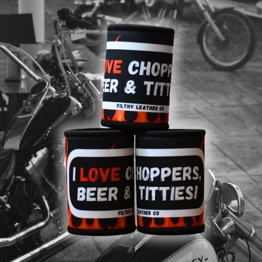 Choppers Stubby Holder