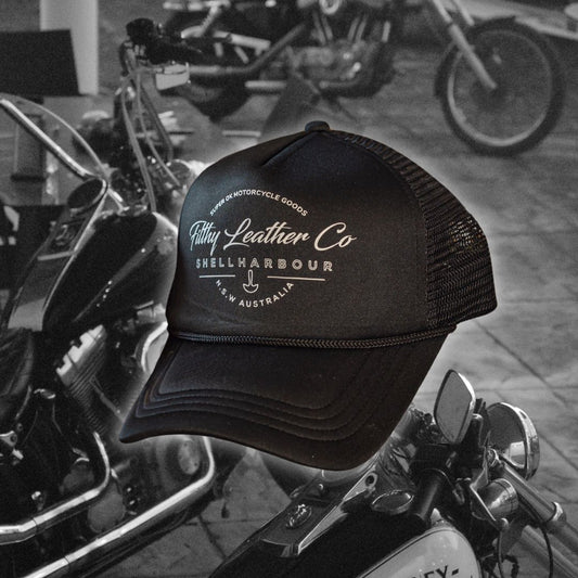 Location Trucker Cap