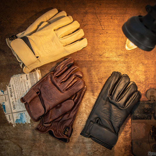 Berrima Winter Motorcyle Gloves