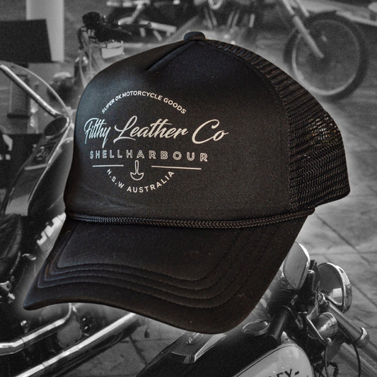 Location Trucker Cap