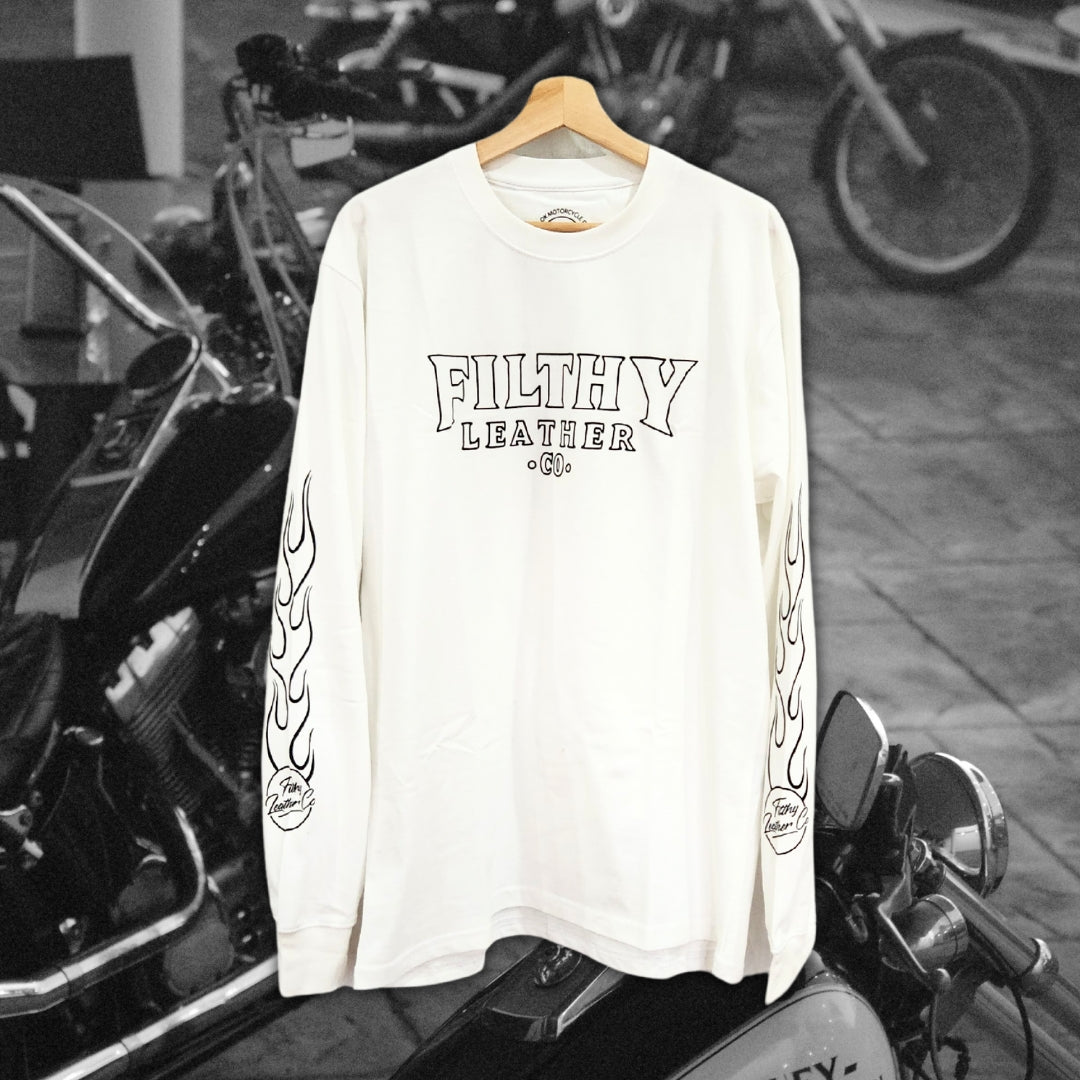 Chopper Long Sleeve Tee