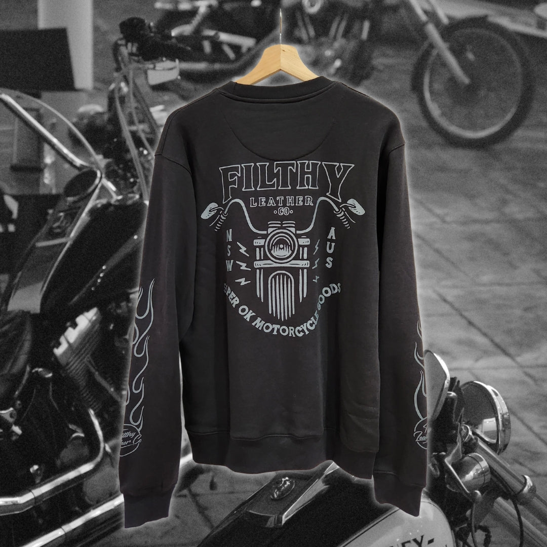 Chopper Sweater