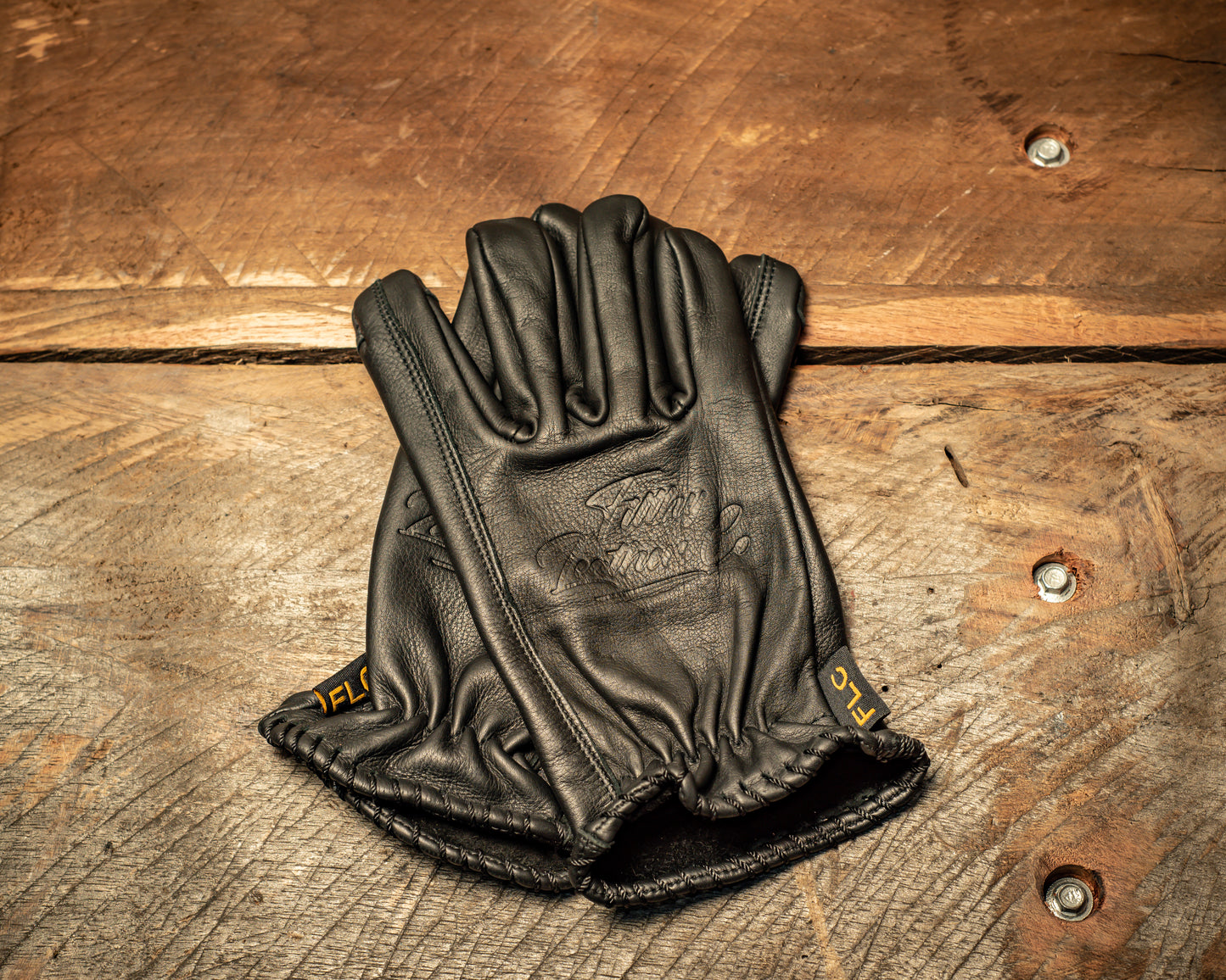 Husky Motorcycle Gloves