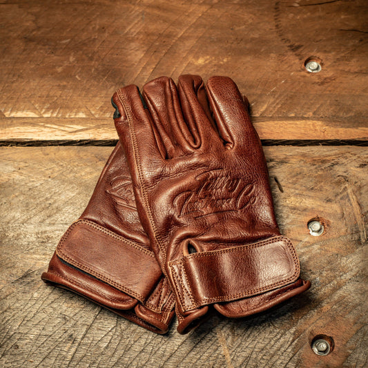 Berrima Winter Motorcyle Gloves